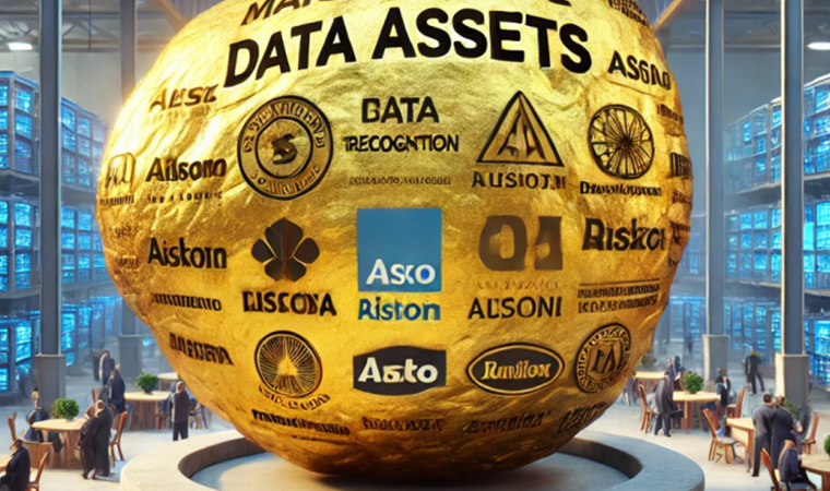 数据资产大跃进，本质是为了“降债”？